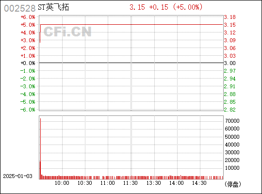 002528股票行情深度解析與走勢預測