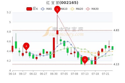 紅寶麗股票，時(shí)代的印記與領(lǐng)域的領(lǐng)航者風(fēng)采