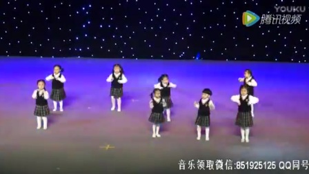 幼兒舞蹈小班教程，全面解析幼兒舞蹈技巧與動作訓練（附視頻教程）